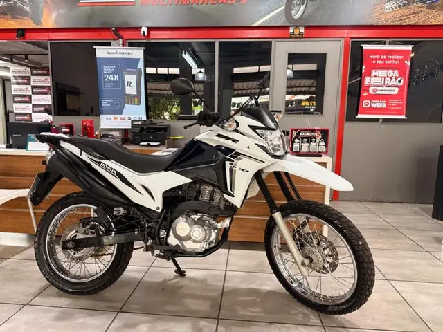 Carro Honda NXR 160 2022 Bros ESDD