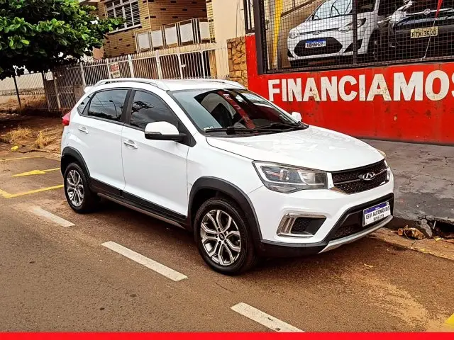 Carro CAOA Chery Tiggo 2 2019 Tiggo2 1.5 16V LOOK (Flex)