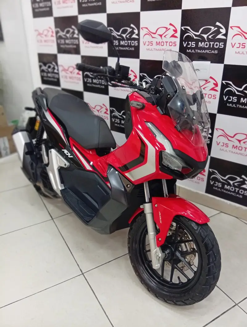 Honda ADV ABS