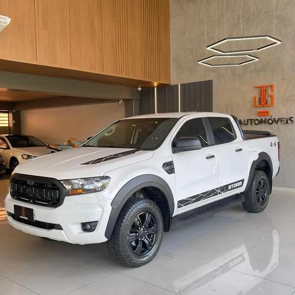 Carro Ford Ranger Cabine Dupla 2022 Ranger Black 2.2 4x2 CD Diesel Aut.