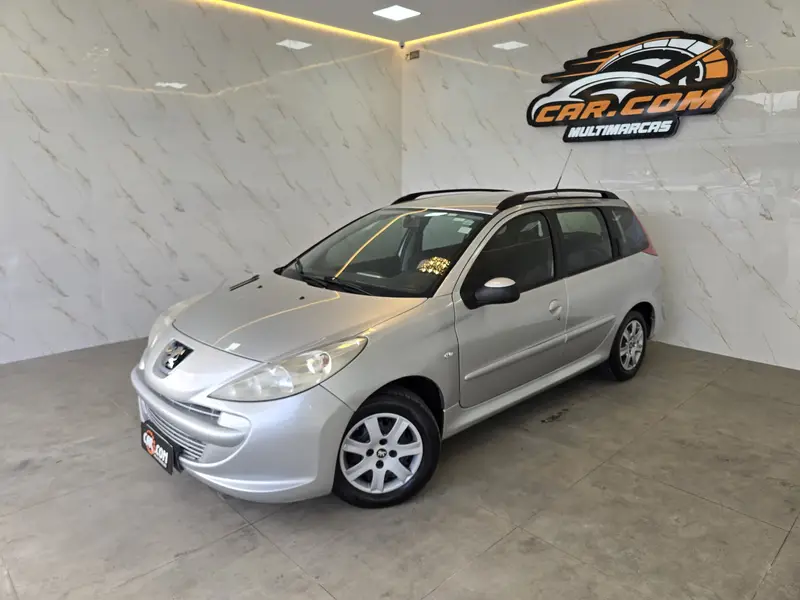 Peugeot XR 1.4 8V (flex)
