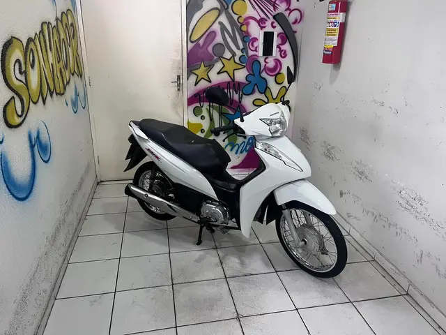 Moto Honda Biz 110i 2023 CBS