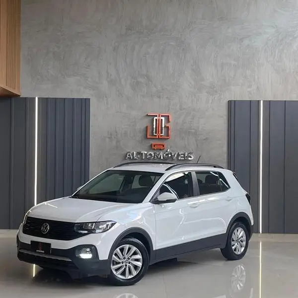 Carro Volkswagen T-Cross 2024 1.0 200 TSI 12V (Aut) (Flex)