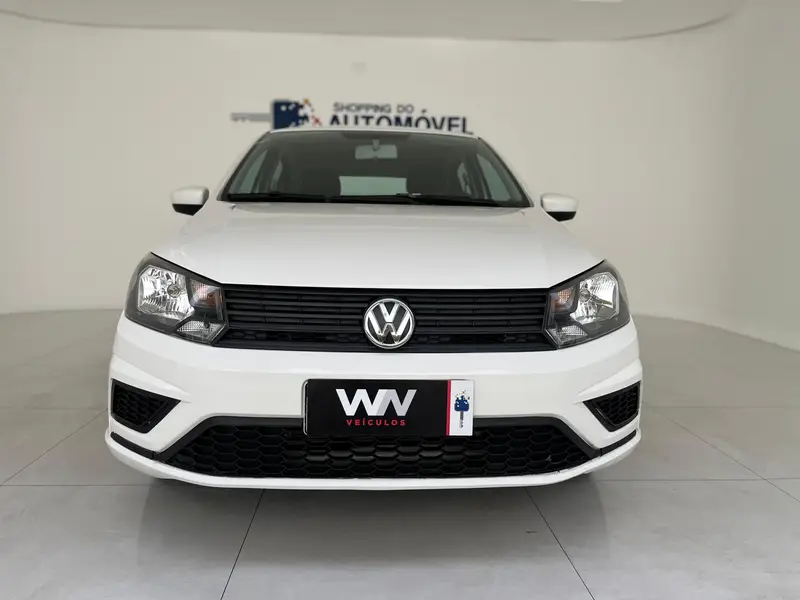 Volkswagen Gol 1.0 12v (Flex)