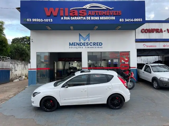 Carro Hyundai i30 2012 GLS 2.0 16V Top (aut.)