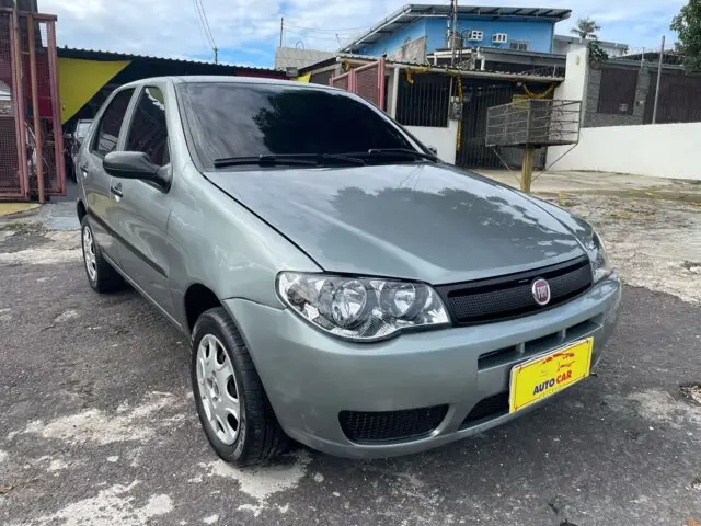 Carro Fiat Palio 2012 Fire 1.0 8V (Flex) 2p