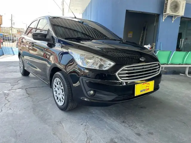 Carro Ford Ka Sedan 2019 SE 1.0 (Flex)