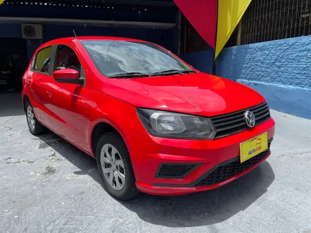 Carro Volkswagen Gol 2021 1.0 12v (Flex)