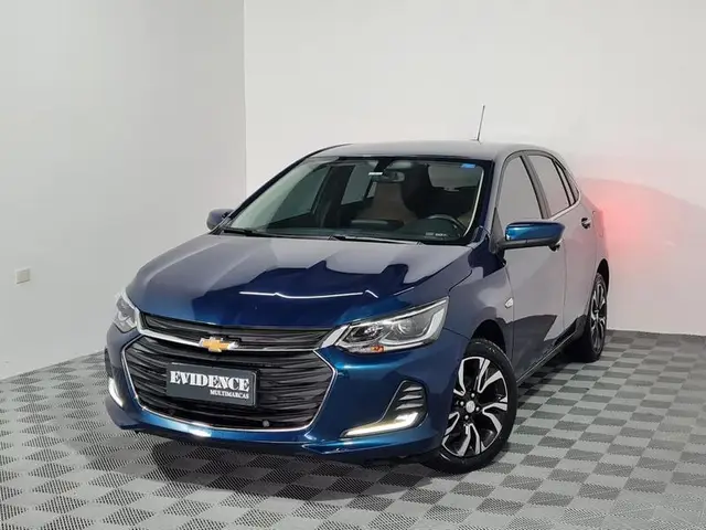 Carro Chevrolet Onix 2024 Premier 1.0 Turbo (Aut.)