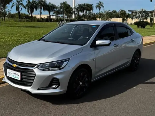 Carro Chevrolet Onix 2023 Premier 1.0 Turbo (Aut.)