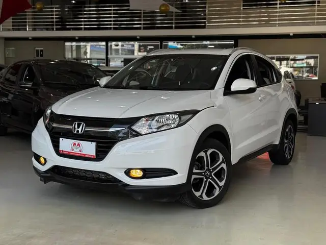 Carro Honda HR-V 2018 EX CVT 1.8 I-VTEC FlexOne