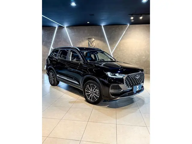 Carro CAOA Chery Tiggo 8 2024 Max Drive 1.6 Turbo Aut.
