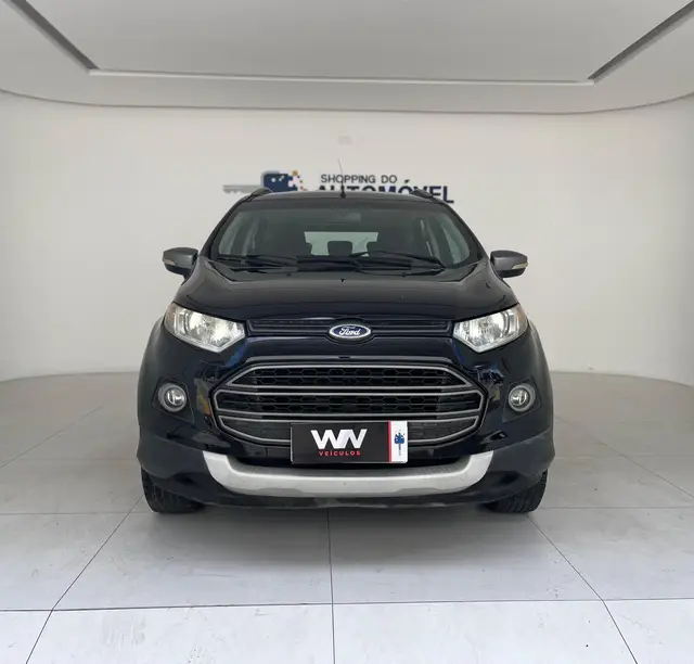 Carro Ford EcoSport 2014 Ecosport Freestyle 1.6 16V (Flex)