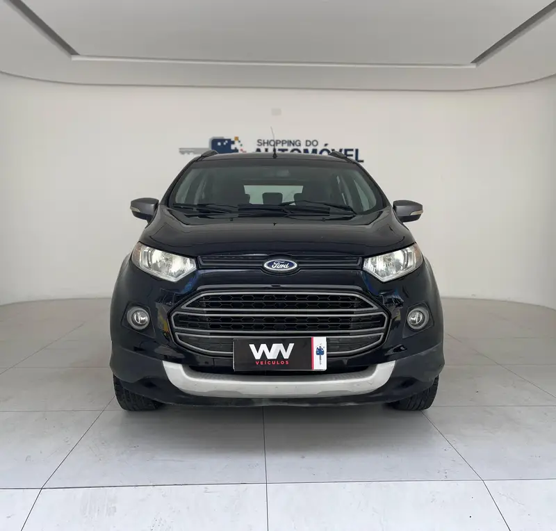 Ford Ecosport Freestyle 1.6 16V (Flex)