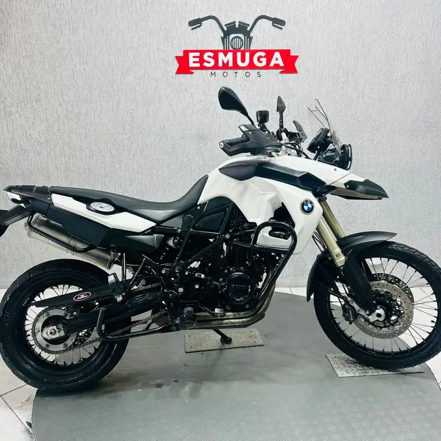 Carro BMW F 800 2012 GS Triple Black