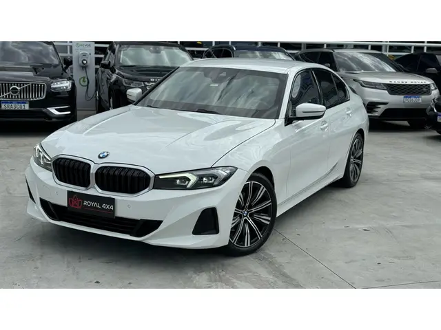 Carro BMW 320i 2023 GP 2.0 Turbo (Aut.)