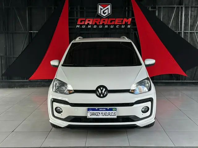 Carro Volkswagen Up! 2020 1.0 Xtreme 170 TSI (Flex)
