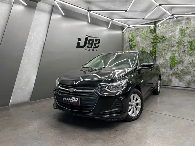 Carro Chevrolet Onix 2023 LT 1.0 Turbo (Aut.)