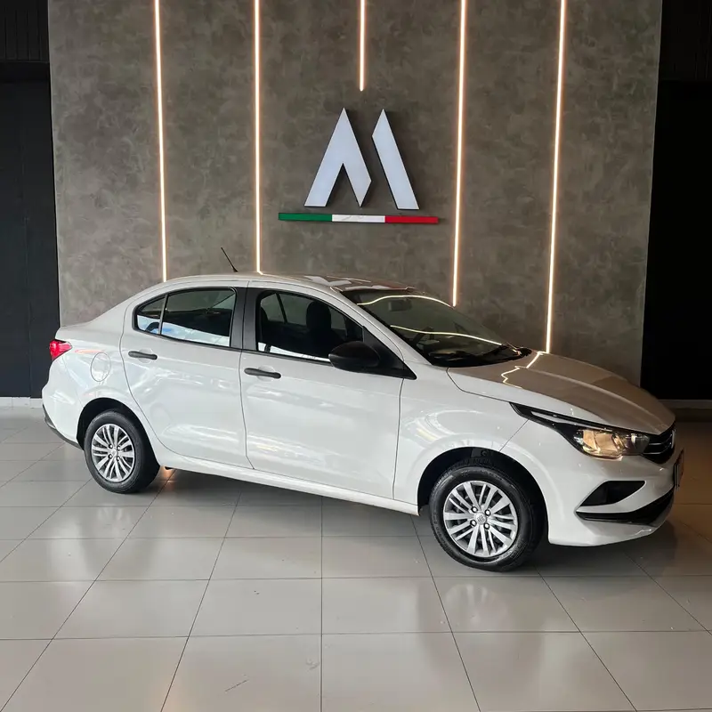 Fiat Cronos 1.0 (Flex) MT