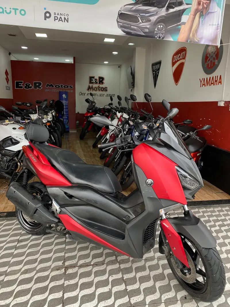 Yamaha XMax 250 (ABS)