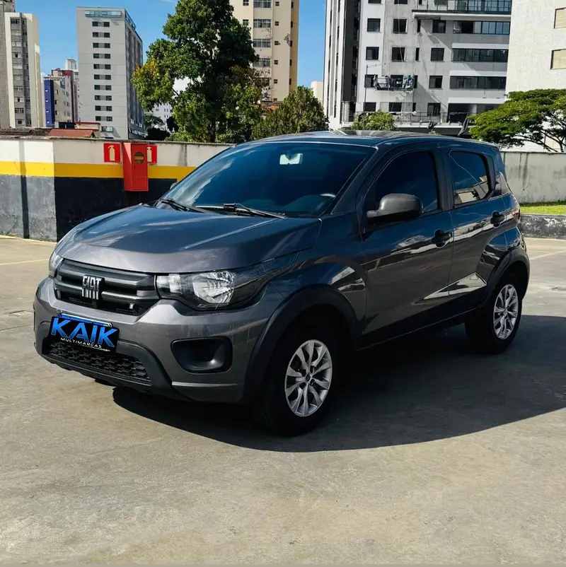Fiat Mobi Like 1.0 (Flex)