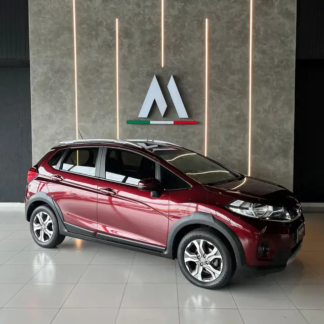 Carro Honda WR-V 2018 EXL 1.5 FlexOne CVT (Flex)