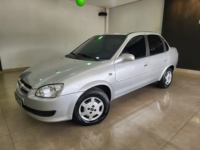 Carro Chevrolet Classic 2014 LS VHC E 1.0 (Flex)