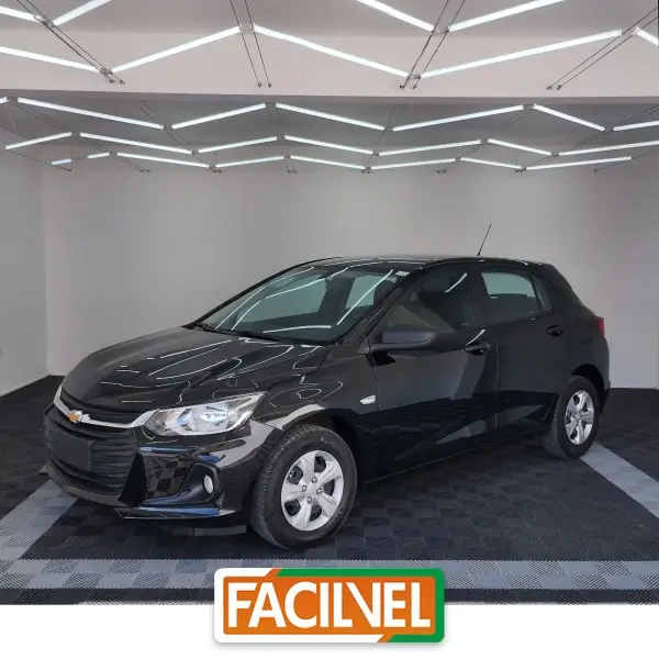 Carro Chevrolet Onix 2025 1.0