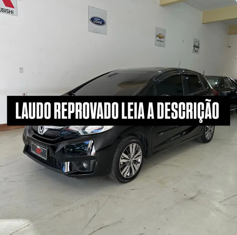 Honda 1.5 16v EX CVT (Flex)