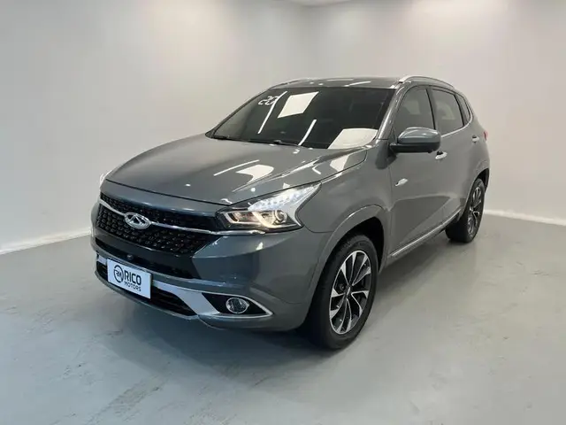 Carro CAOA Chery Tiggo 7 2020 1.5 TXS Turbo Flex (Aut)
