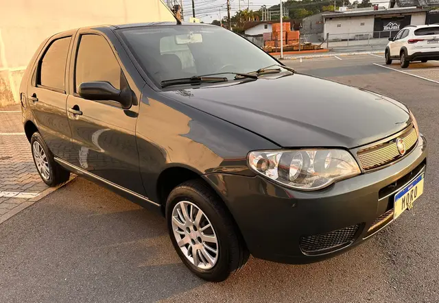 Carro Fiat Palio 2010 1.0 Economy Fire