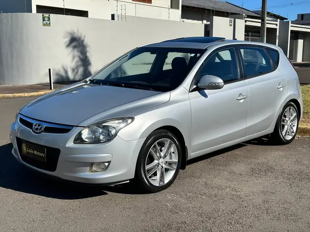 Carro Hyundai i30 2010 GLS 2.0 16V Top (aut.)