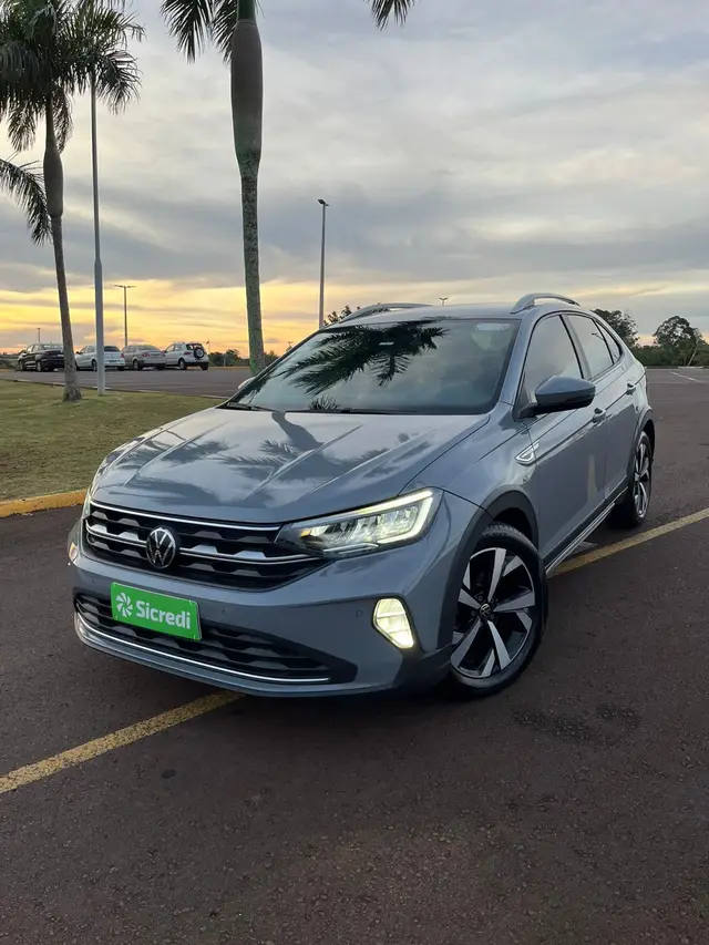 Carro Volkswagen Nivus 2024 Highline 200 TSI