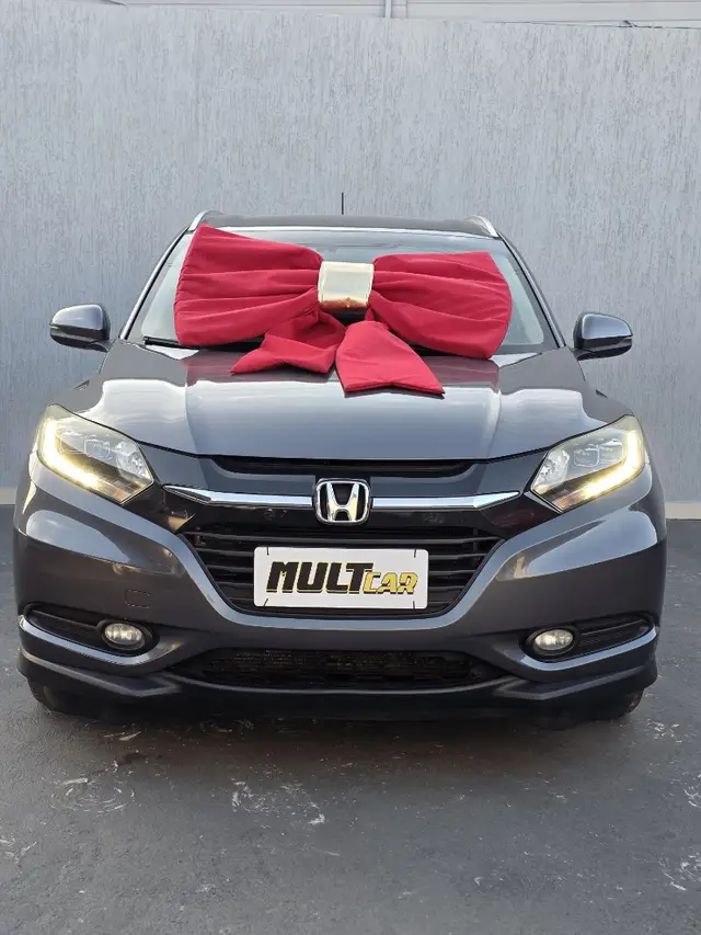 Carro Honda HR-V 2018 Touring CVT 1.8 I-VTEC FlexOne