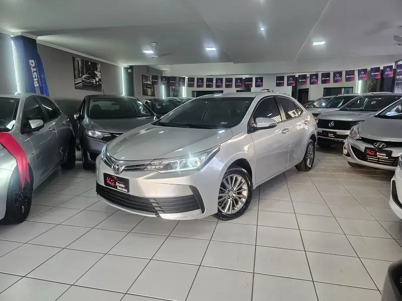 Toyota Corolla 1.8 GLi Upper Multi-Drive (Flex)