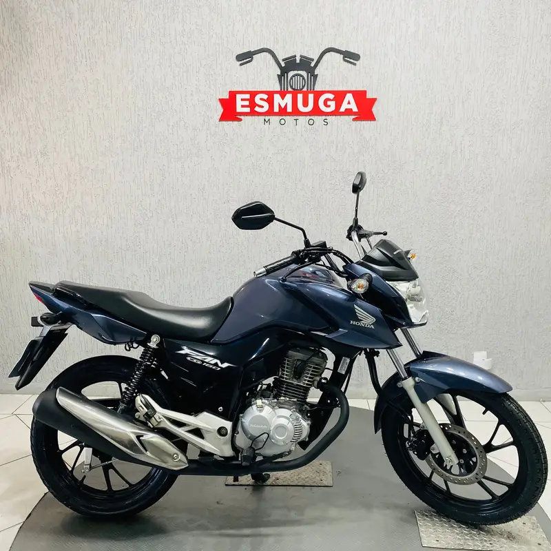 Honda CG 160 Fan
