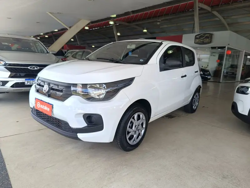 Fiat Mobi Like 1.0