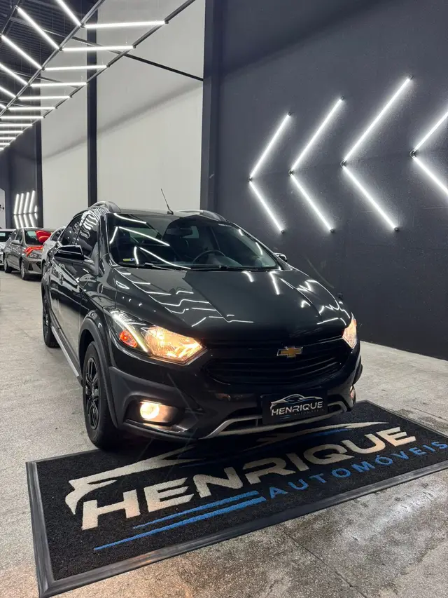 Carro Chevrolet Onix 2019 Activ 1.4 (Aut.)