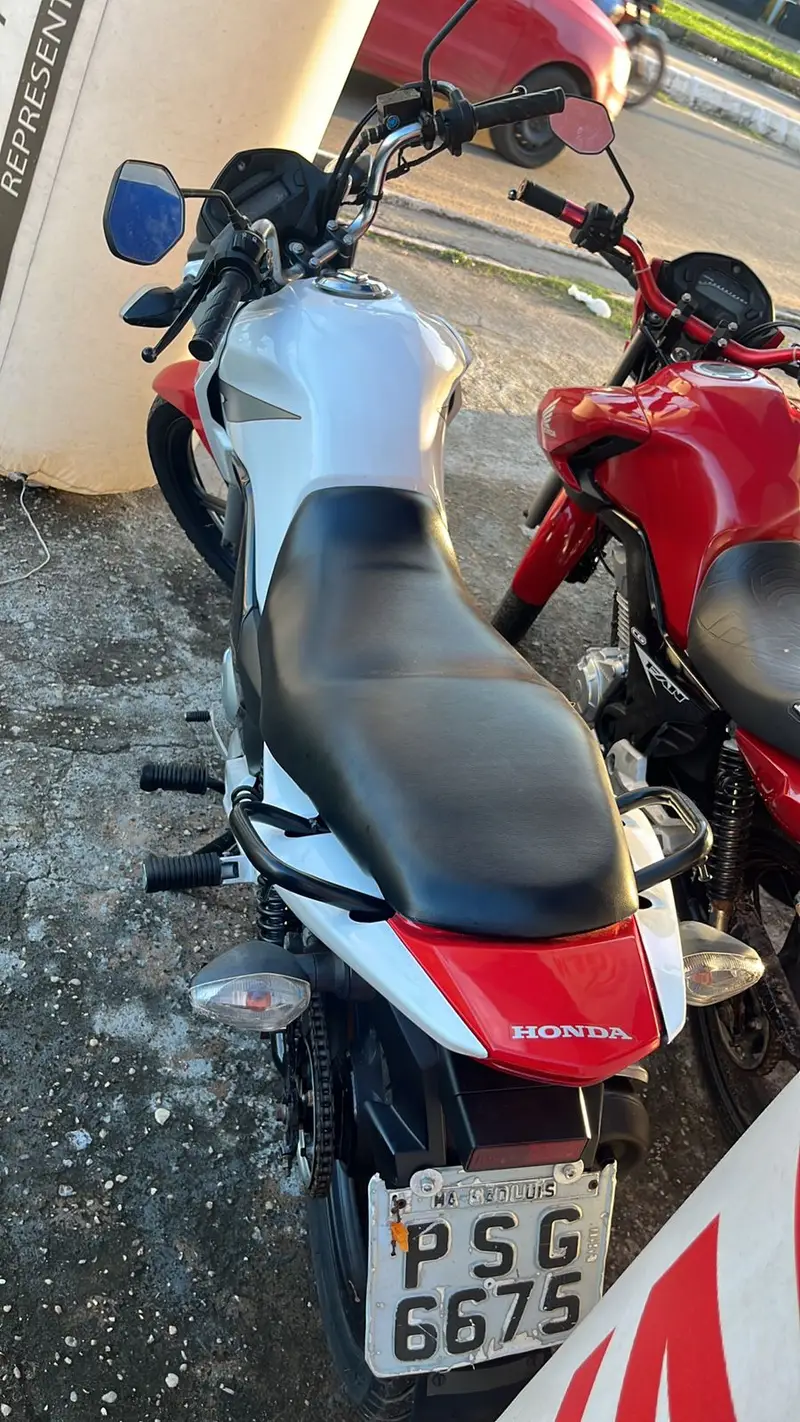 Honda Titan EX (Flex)