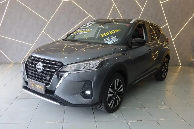 Nissan Advance CVT 1.6 (Flex)