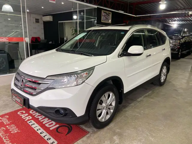 Carro Honda CR-V 2014 EXL 2.0 16v 4x2 Flexone (Aut)