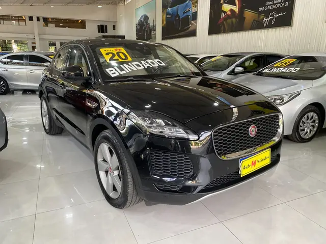 Carro Jaguar E-Pace 2020 2.0 P250 4WD