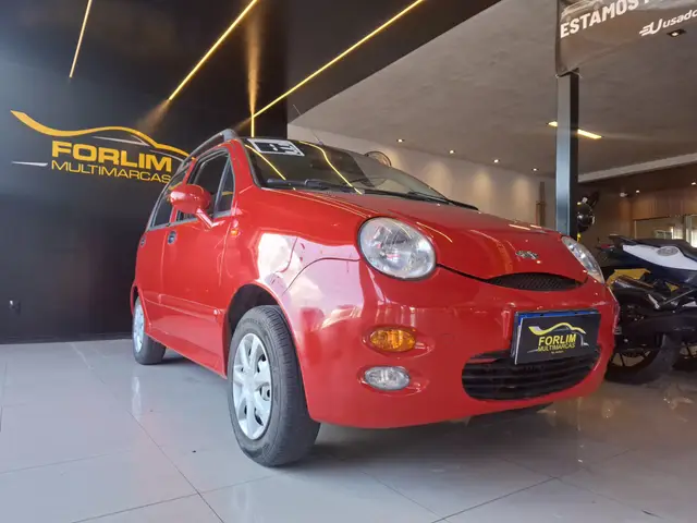 Carro CAOA Chery QQ 2013 1.1 16V