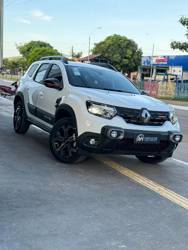 Carro Renault Duster Plus 2025 Iconic 1.3