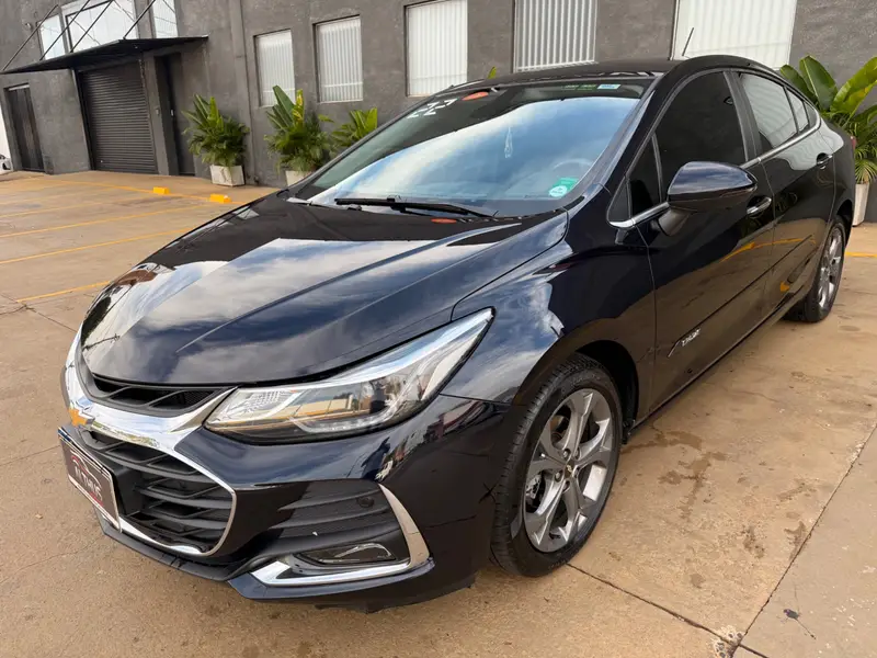 Chevrolet Cruze LTZ 1.4 Turbo (Aut.)