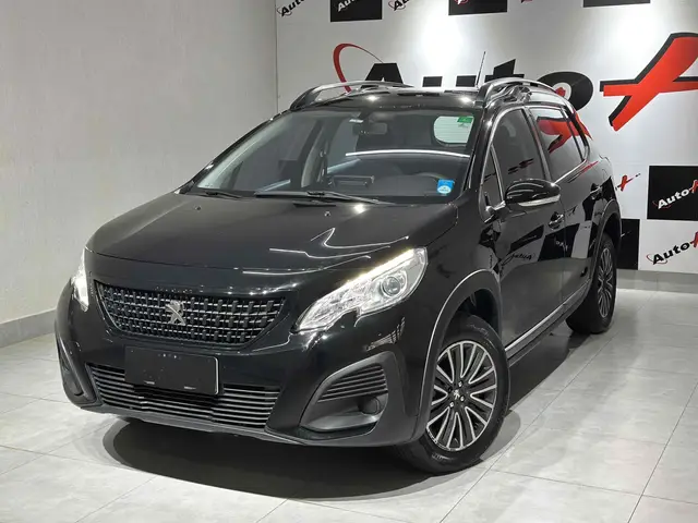 Carro Peugeot 2008 2020 1.6 Allure Pack (Aut)
