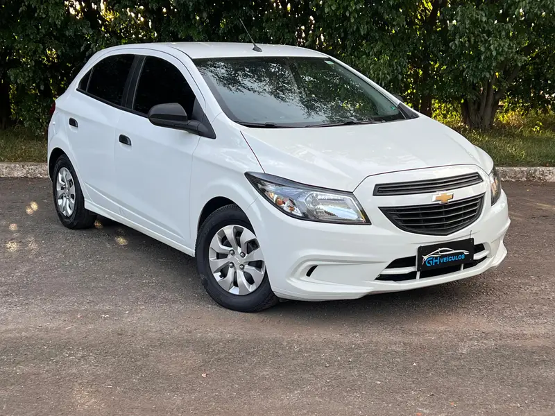 Chevrolet Onix 1.0 Joy SPE/4