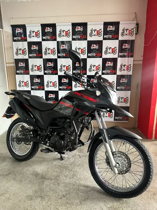 Carro Honda XRE 190 2022 Adventure (Flex)
