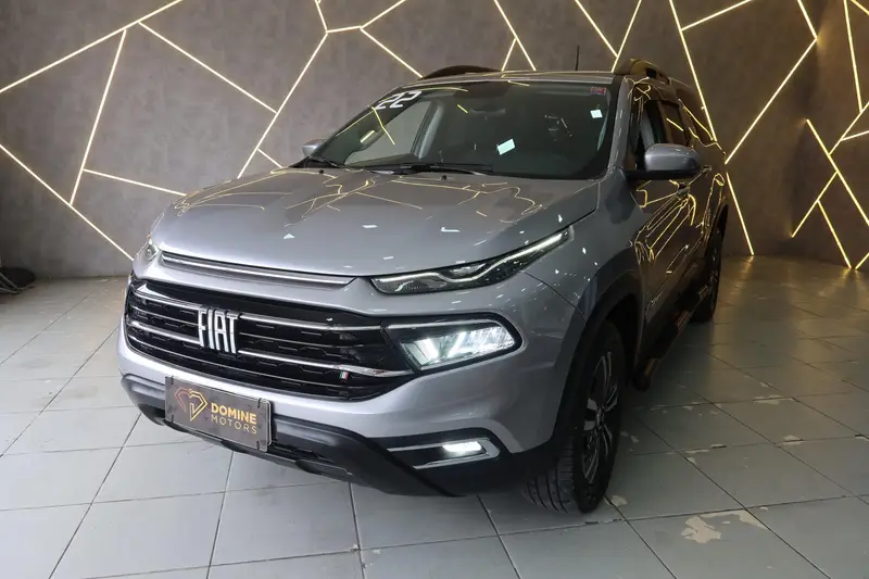 Fiat Freedom 1.3 turbo (Flex) (Aut)