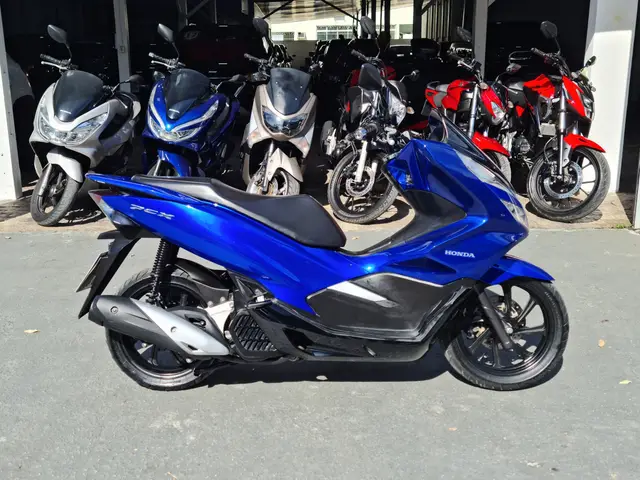 Carro Honda PCX 150 2022 CBS
